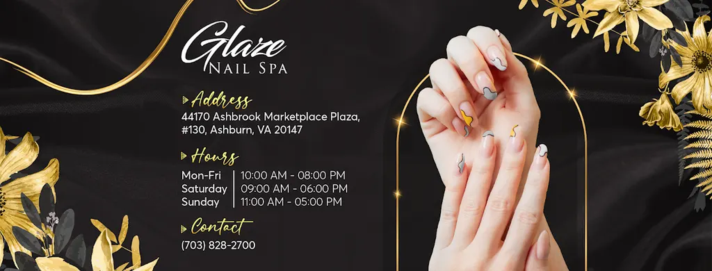 Glaze Nail spa — Nail salon in Ashburn
